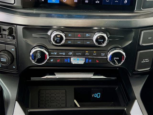 new 2025 Ford F-350 car, priced at $83,230