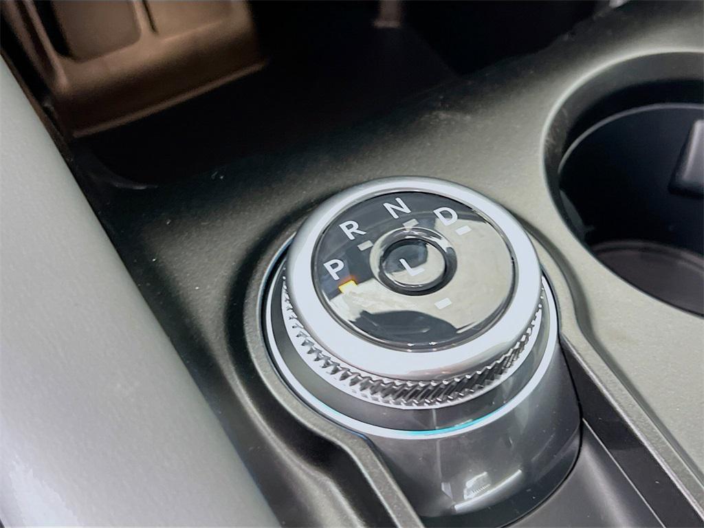 new 2025 Ford Explorer car, priced at $46,377
