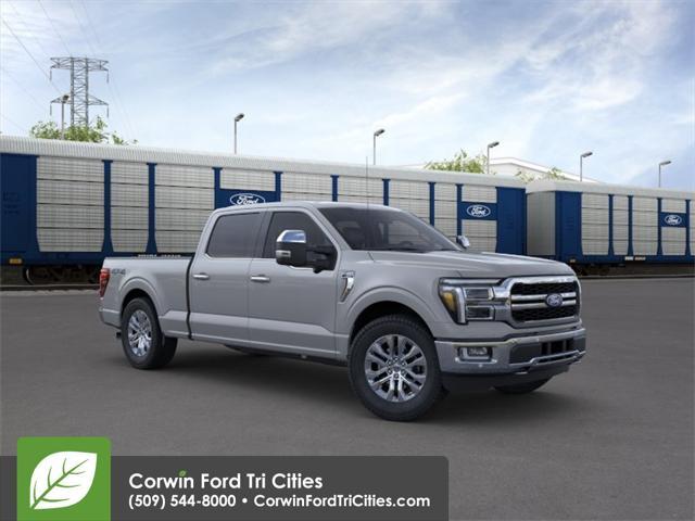 new 2024 Ford F-150 car, priced at $71,565