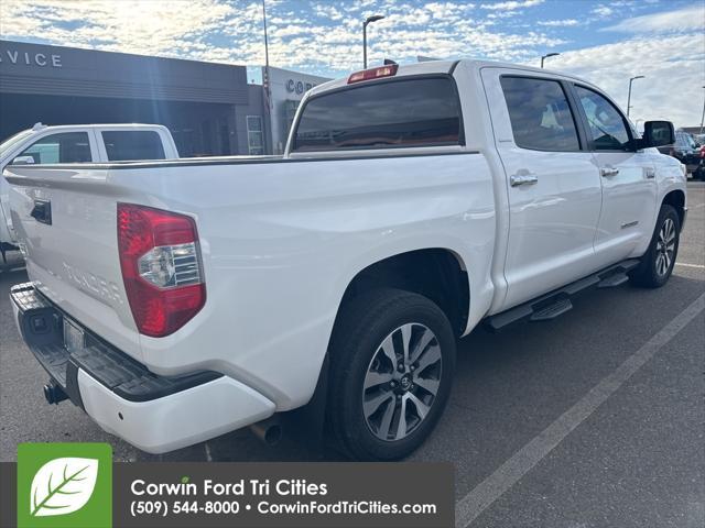 used 2021 Toyota Tundra car, priced at $39,893