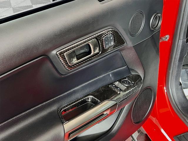used 2021 Ford Shelby GT500 car, priced at $87,999