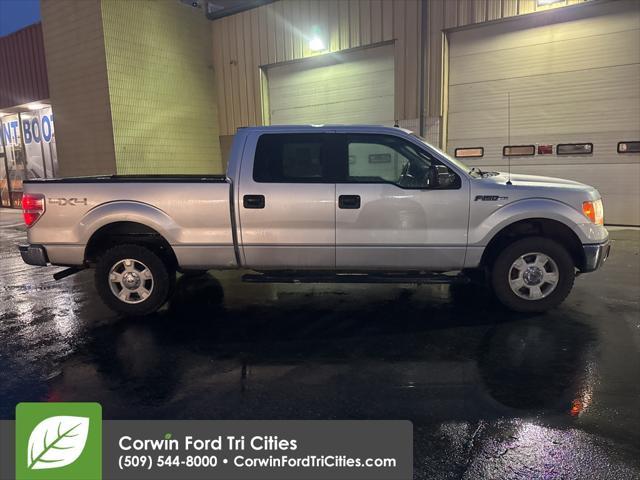 used 2014 Ford F-150 car, priced at $18,489