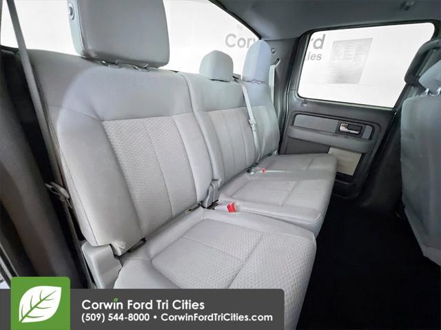 used 2014 Ford F-150 car, priced at $18,489