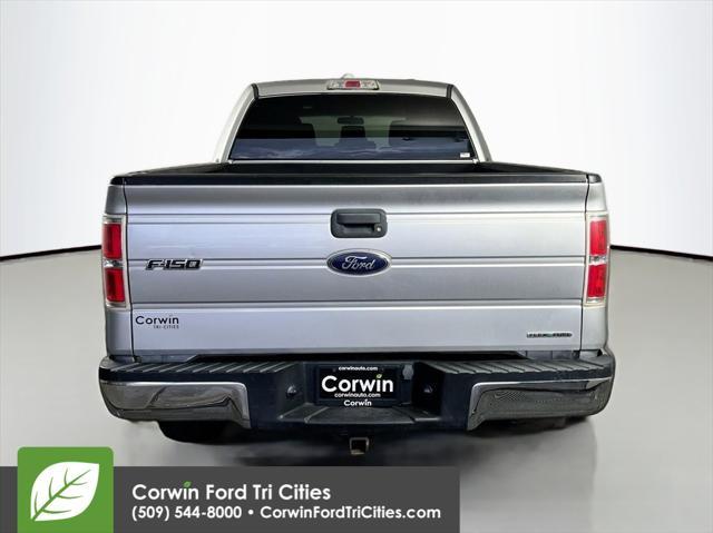 used 2014 Ford F-150 car, priced at $18,489