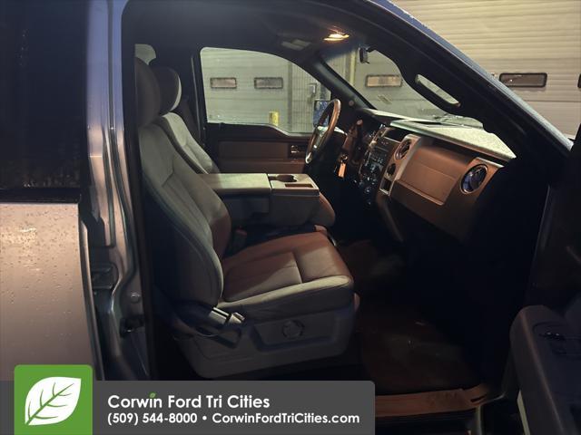 used 2014 Ford F-150 car, priced at $18,489