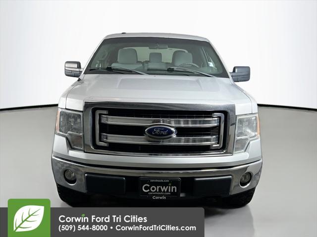 used 2014 Ford F-150 car, priced at $18,489