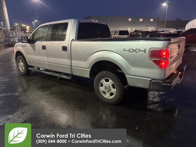 used 2014 Ford F-150 car, priced at $18,489