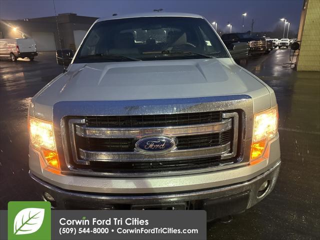 used 2014 Ford F-150 car, priced at $18,489