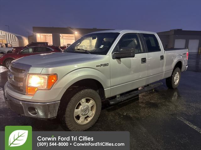 used 2014 Ford F-150 car, priced at $18,489