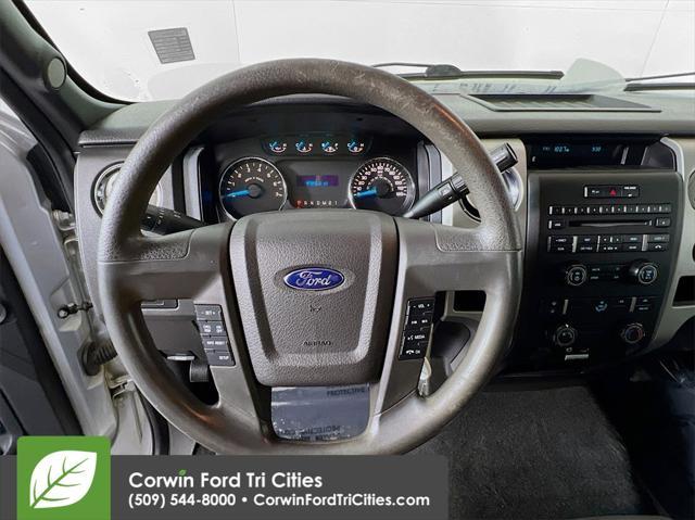 used 2014 Ford F-150 car, priced at $18,489