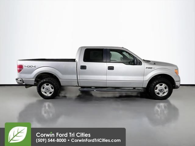 used 2014 Ford F-150 car, priced at $18,489