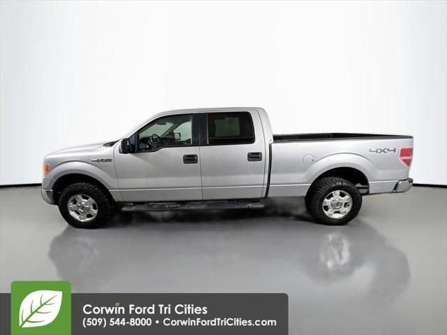 used 2014 Ford F-150 car, priced at $18,489