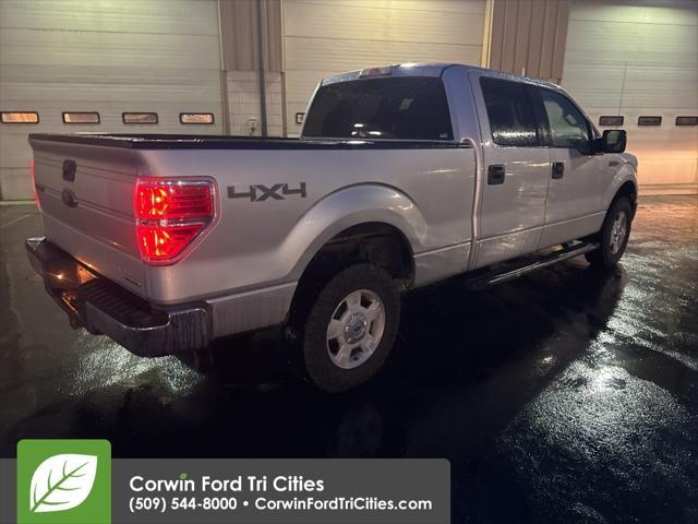 used 2014 Ford F-150 car, priced at $18,489