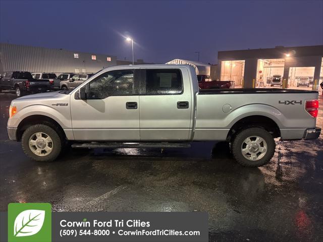 used 2014 Ford F-150 car, priced at $18,489