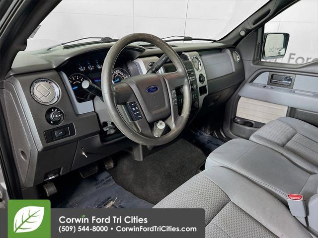 used 2014 Ford F-150 car, priced at $18,489