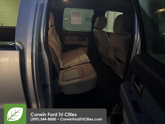 used 2014 Ford F-150 car, priced at $18,489