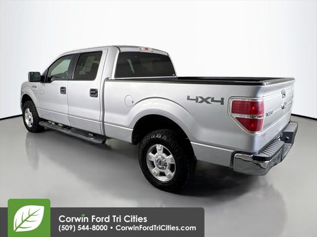 used 2014 Ford F-150 car, priced at $18,489