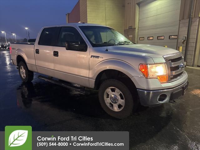 used 2014 Ford F-150 car, priced at $18,489