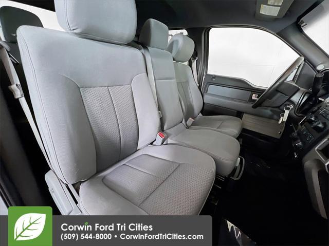 used 2014 Ford F-150 car, priced at $18,489