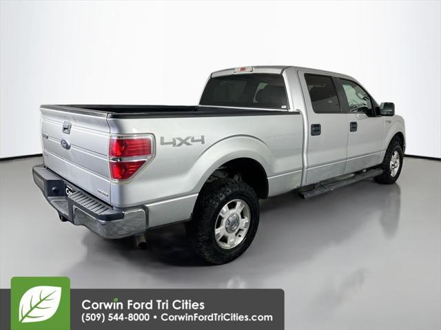 used 2014 Ford F-150 car, priced at $18,489