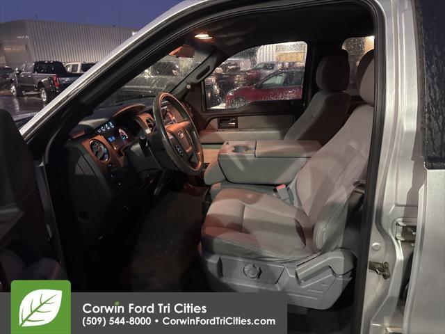 used 2014 Ford F-150 car, priced at $18,489