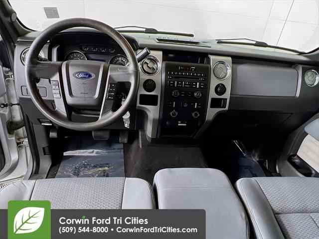 used 2014 Ford F-150 car, priced at $18,489