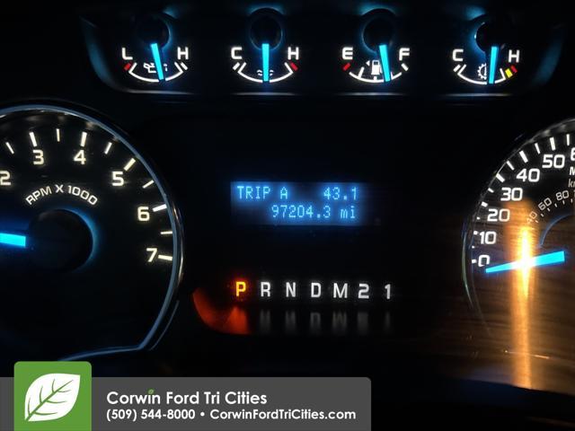 used 2014 Ford F-150 car, priced at $18,489