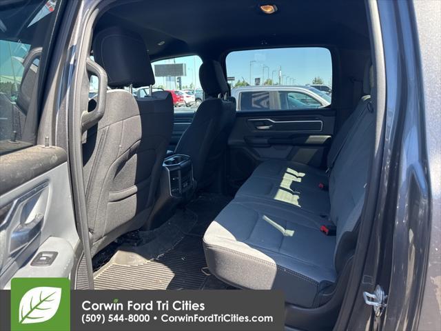 used 2022 Ram 1500 car, priced at $37,989