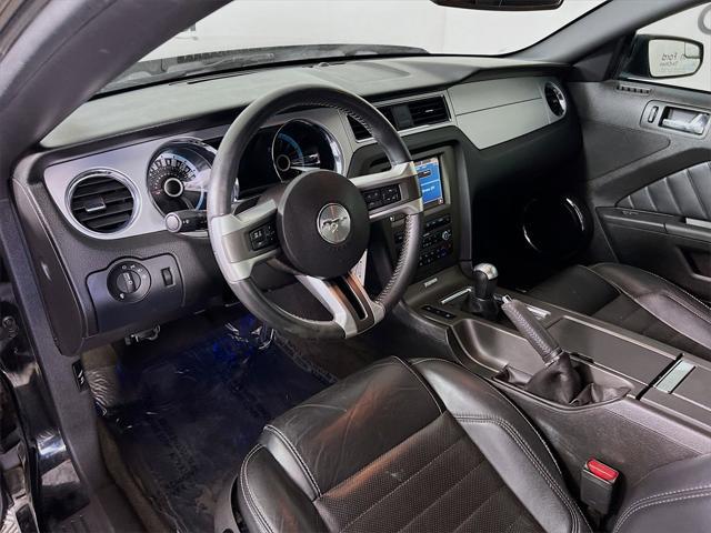 used 2013 Ford Mustang car, priced at $12,732