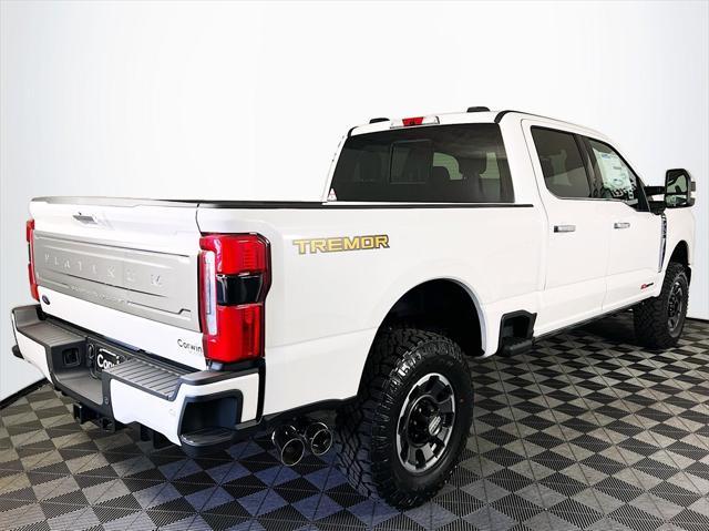 new 2024 Ford F-350 car, priced at $97,893