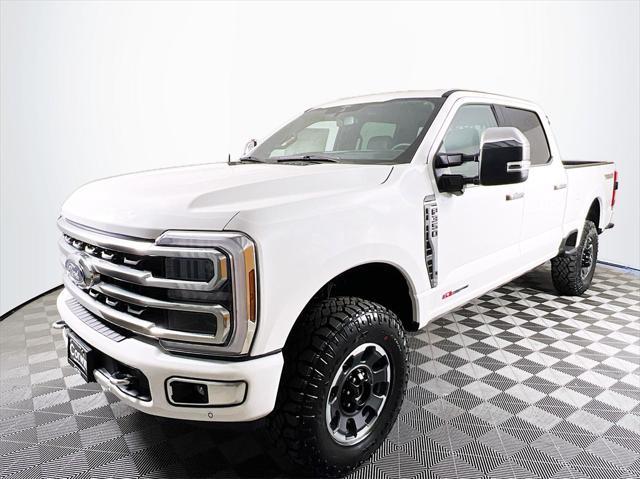 new 2024 Ford F-350 car, priced at $97,893