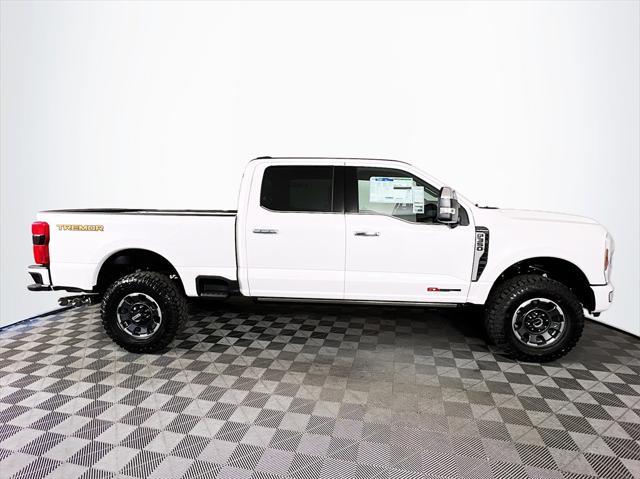 new 2024 Ford F-350 car, priced at $97,893