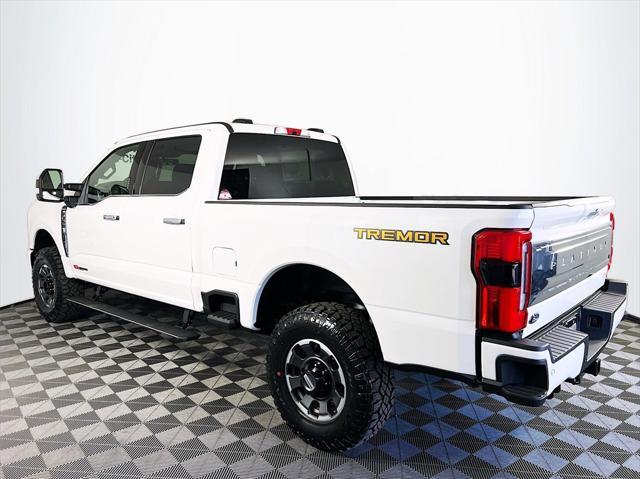 new 2024 Ford F-350 car, priced at $97,893