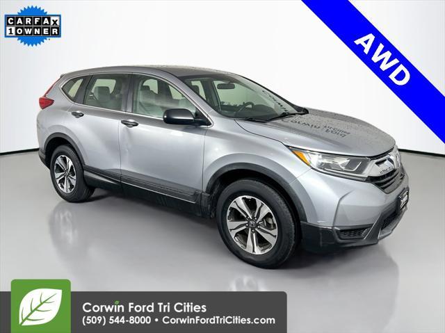 used 2019 Honda CR-V car, priced at $21,999