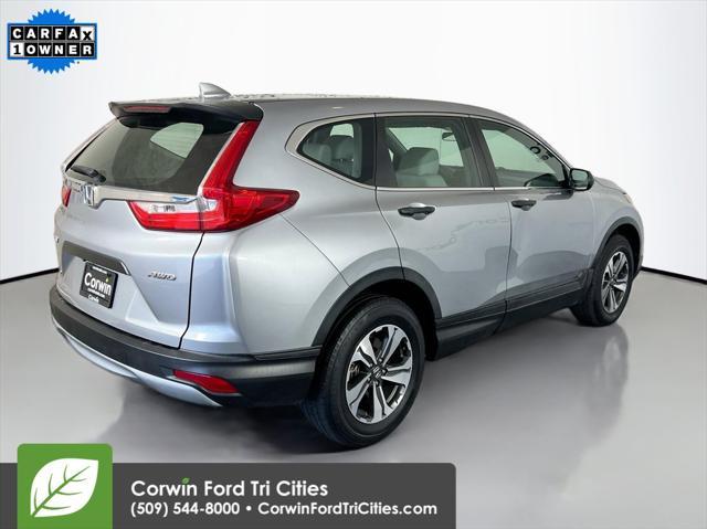 used 2019 Honda CR-V car, priced at $21,999