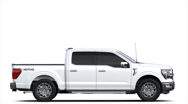 new 2024 Ford F-150 car, priced at $66,715