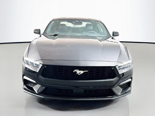 new 2025 Ford Mustang car, priced at $39,999