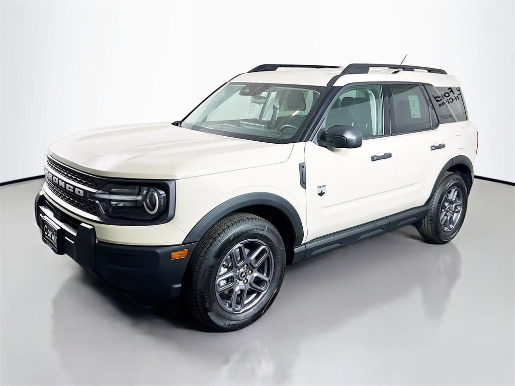 new 2025 Ford Bronco Sport car, priced at $31,501