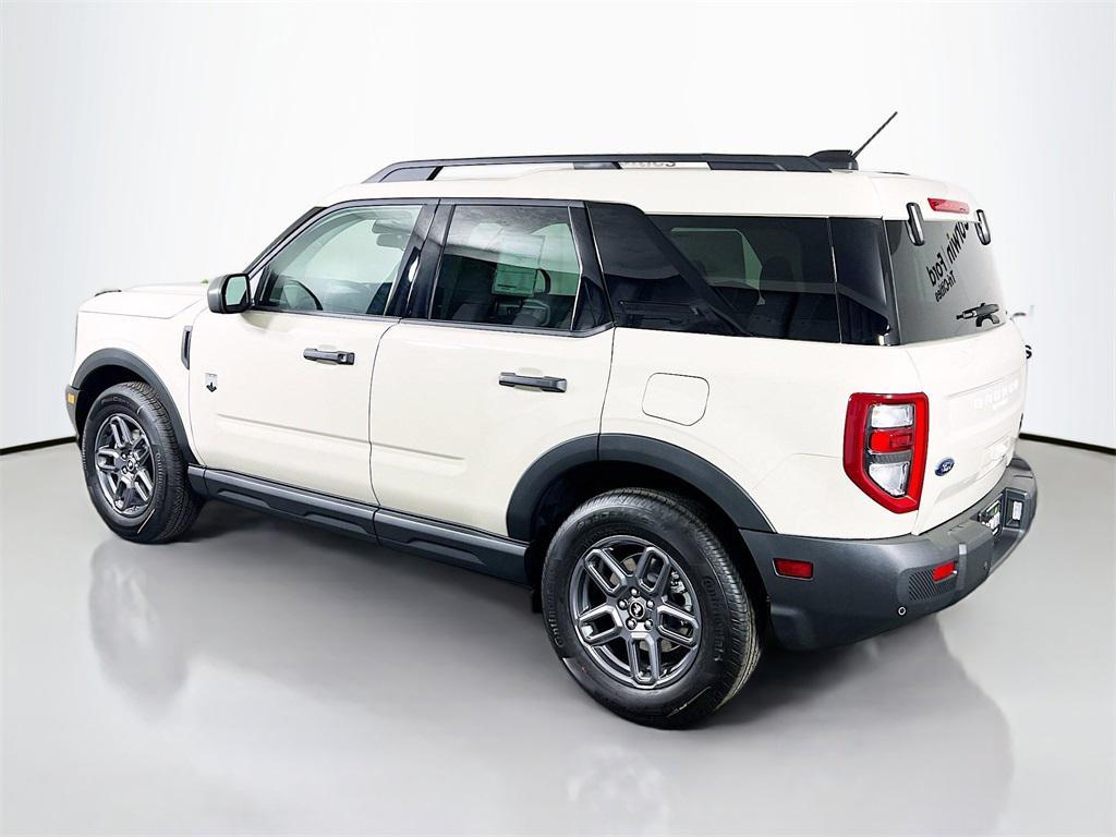 new 2025 Ford Bronco Sport car, priced at $31,501