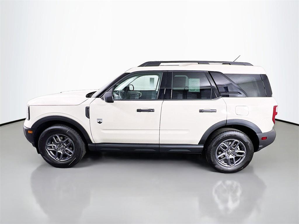 new 2025 Ford Bronco Sport car, priced at $31,501