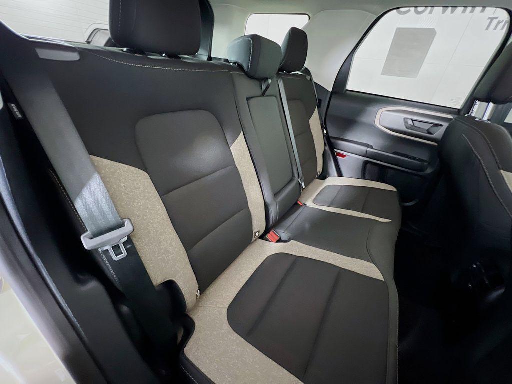 new 2025 Ford Bronco Sport car, priced at $31,001