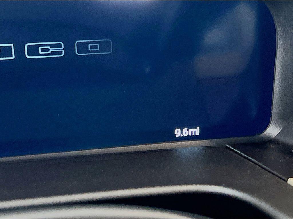 new 2025 Ford Bronco Sport car, priced at $31,001