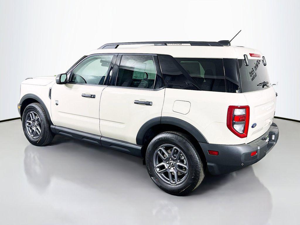 new 2025 Ford Bronco Sport car, priced at $31,001
