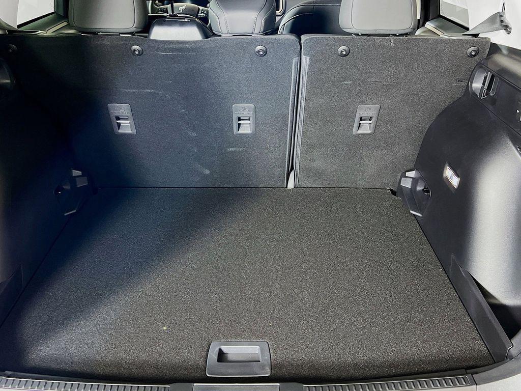 new 2025 Ford Bronco Sport car, priced at $31,001