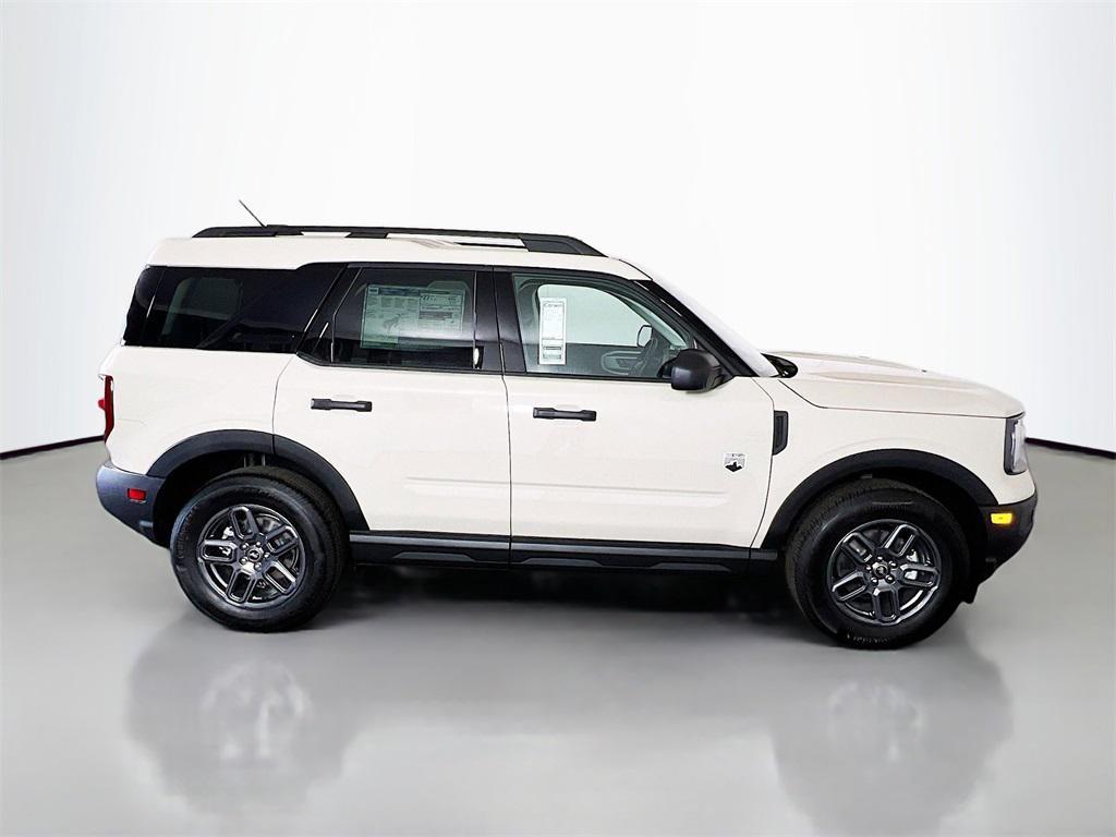 new 2025 Ford Bronco Sport car, priced at $31,501