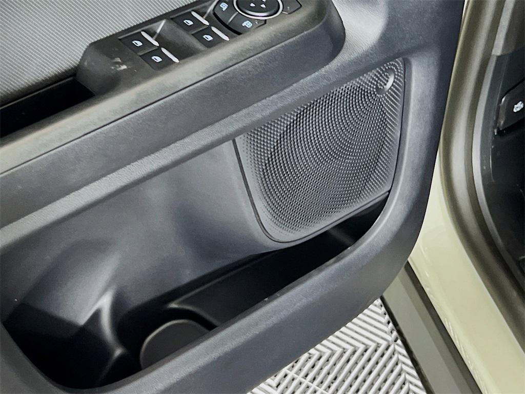 new 2025 Ford Bronco Sport car, priced at $31,501