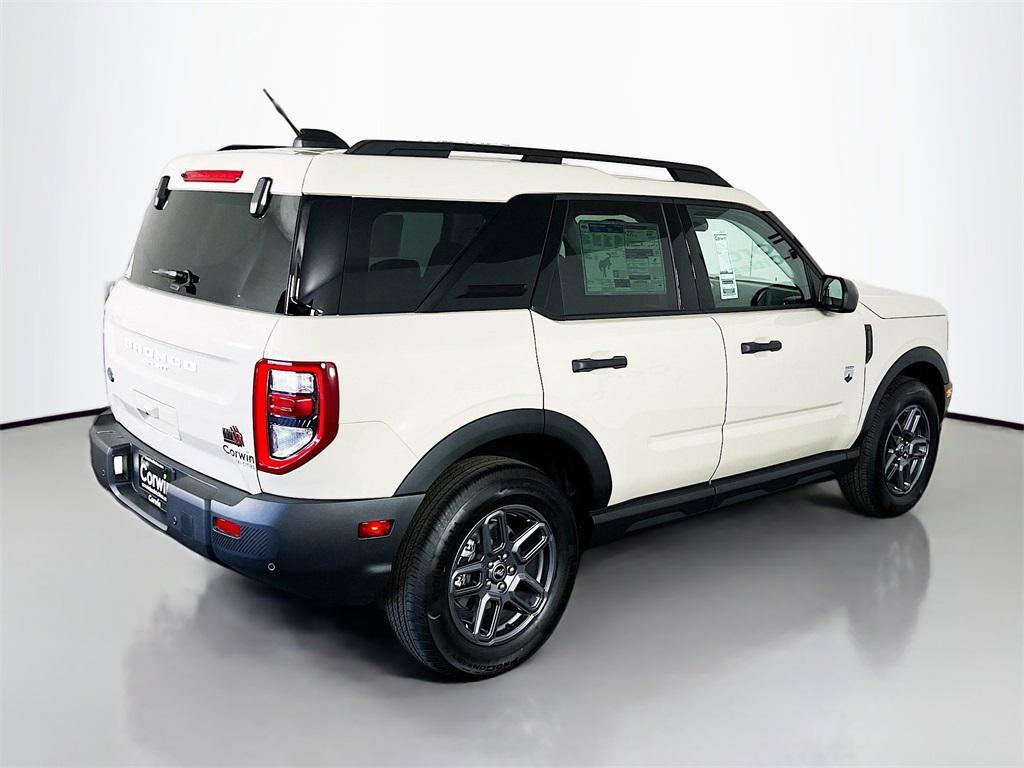new 2025 Ford Bronco Sport car, priced at $31,501
