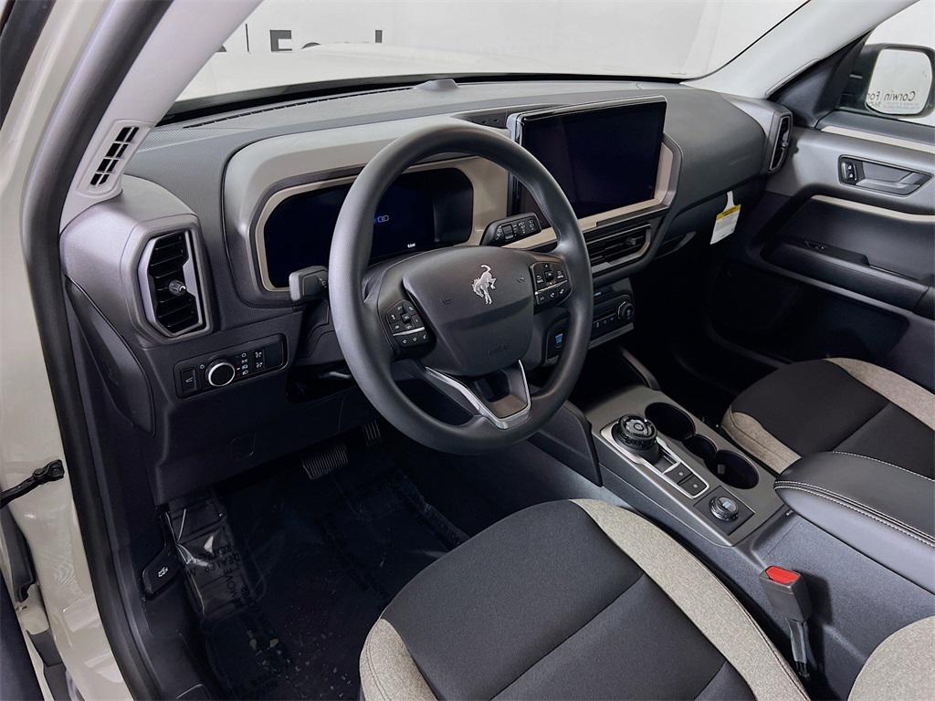 new 2025 Ford Bronco Sport car, priced at $31,501