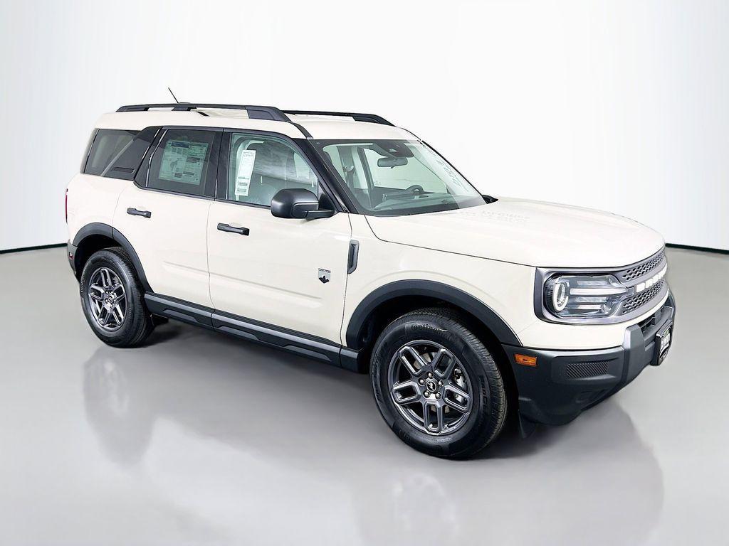 new 2025 Ford Bronco Sport car, priced at $31,001