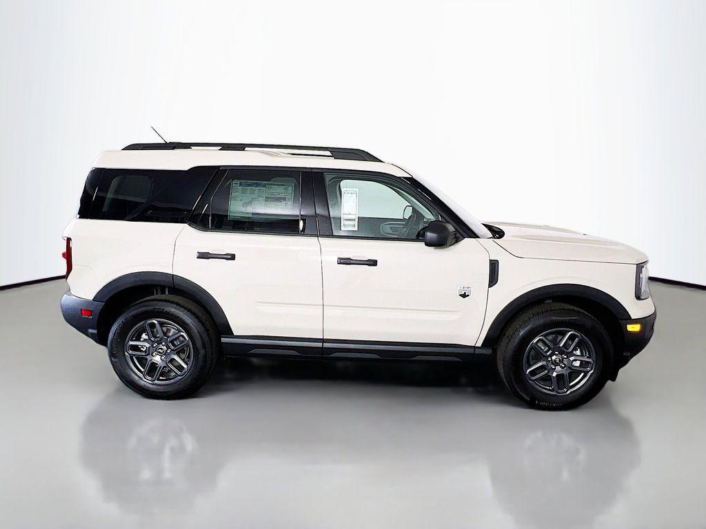 new 2025 Ford Bronco Sport car, priced at $31,001